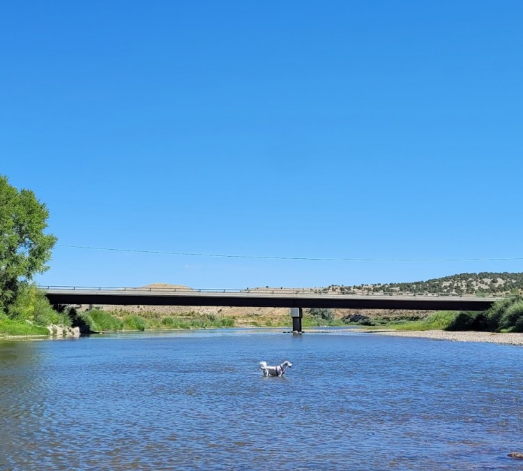 Maybell Bridge River Access Colorado Parks and Wildlife (Craig,&nbspCO)